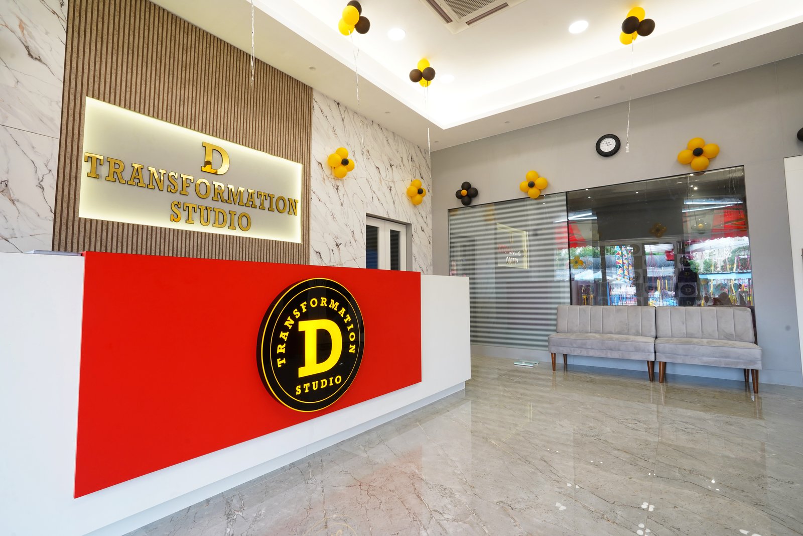 D Transformation Studio Banner 1