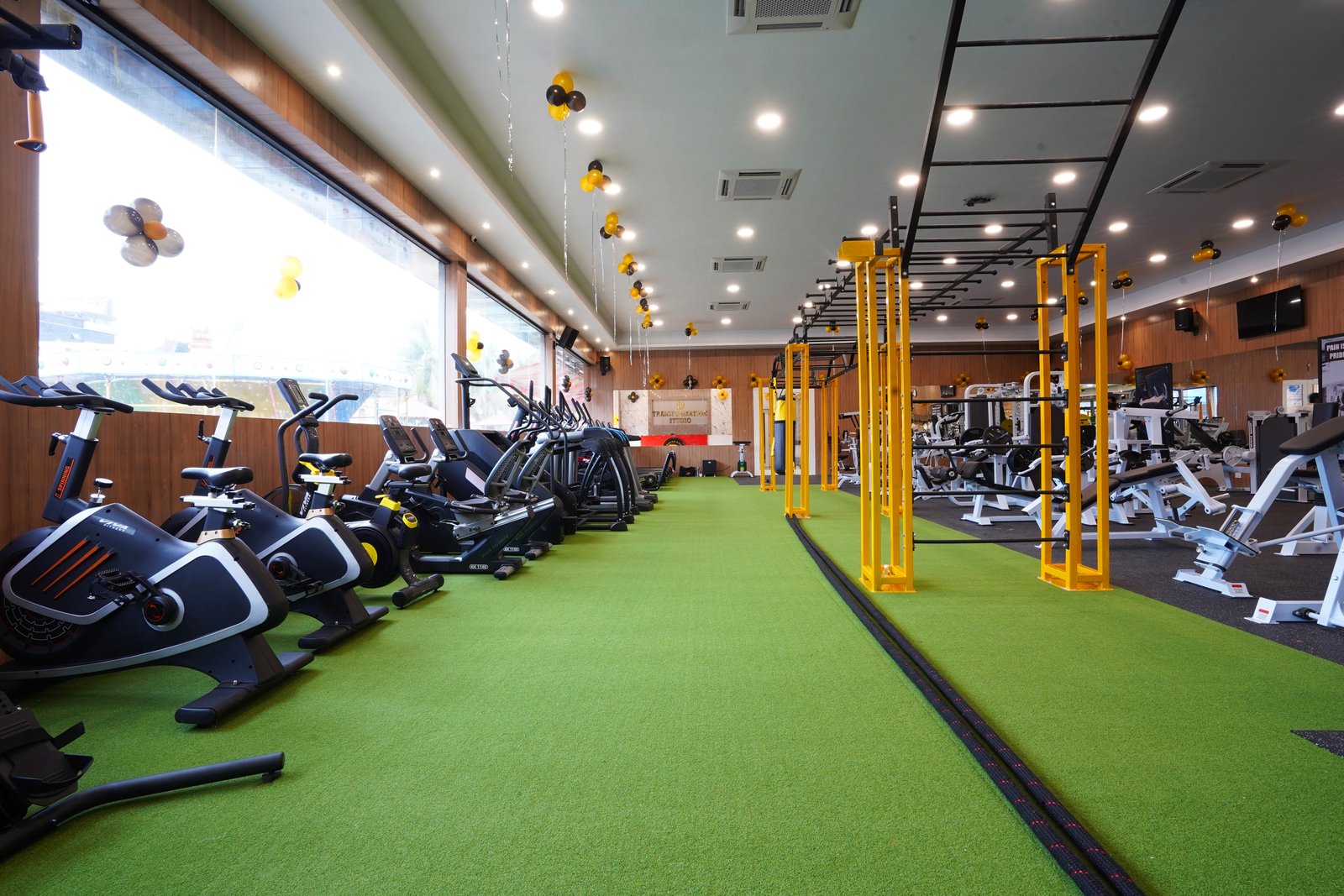 Gym facility 3