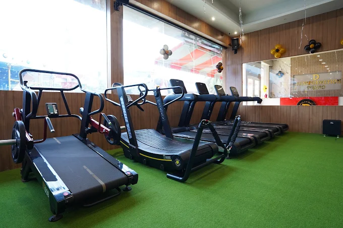 Cardio Training