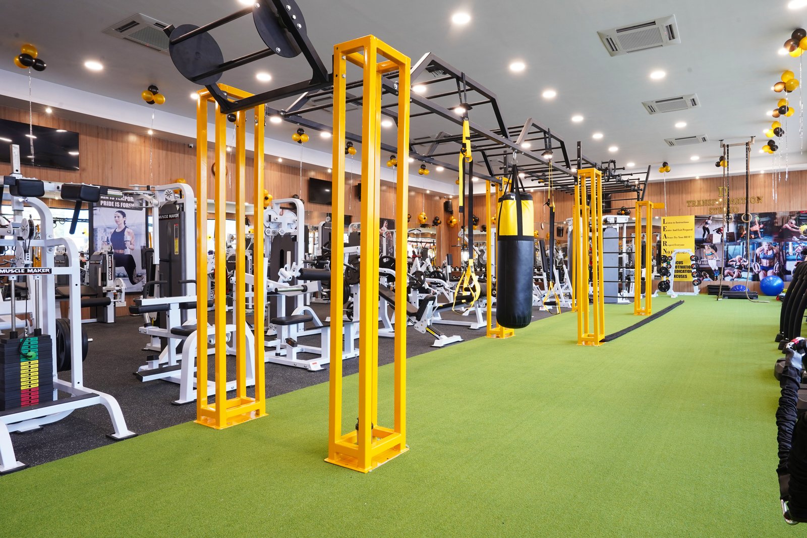 Gym facility 2