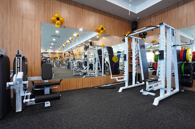 Strength Area