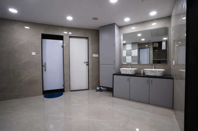 Washroom Facilities